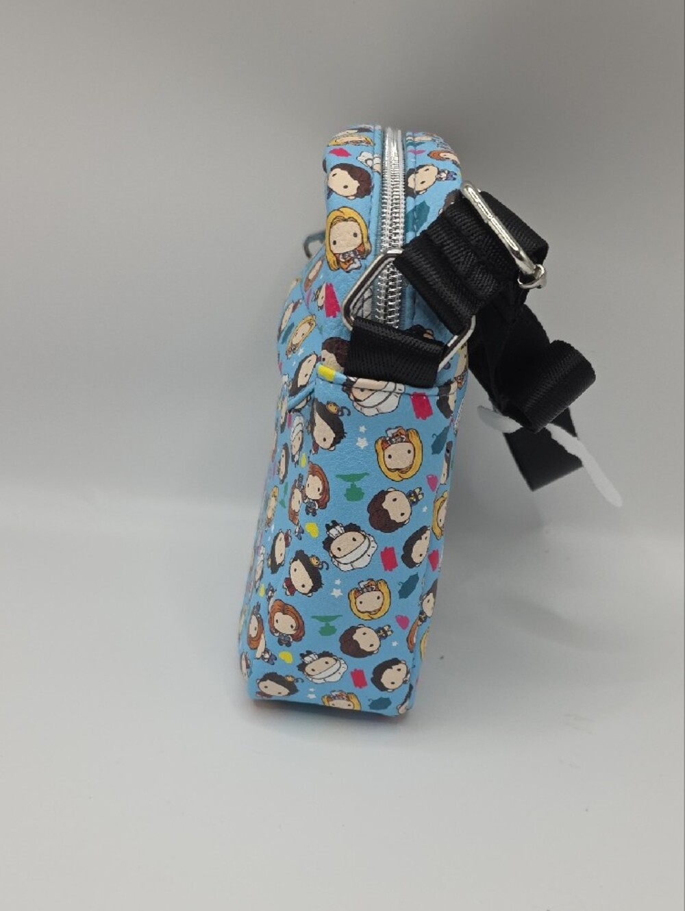 Buckle-Down Friends Cartoon Character Crossbody Bag - Picture 3 of 7
